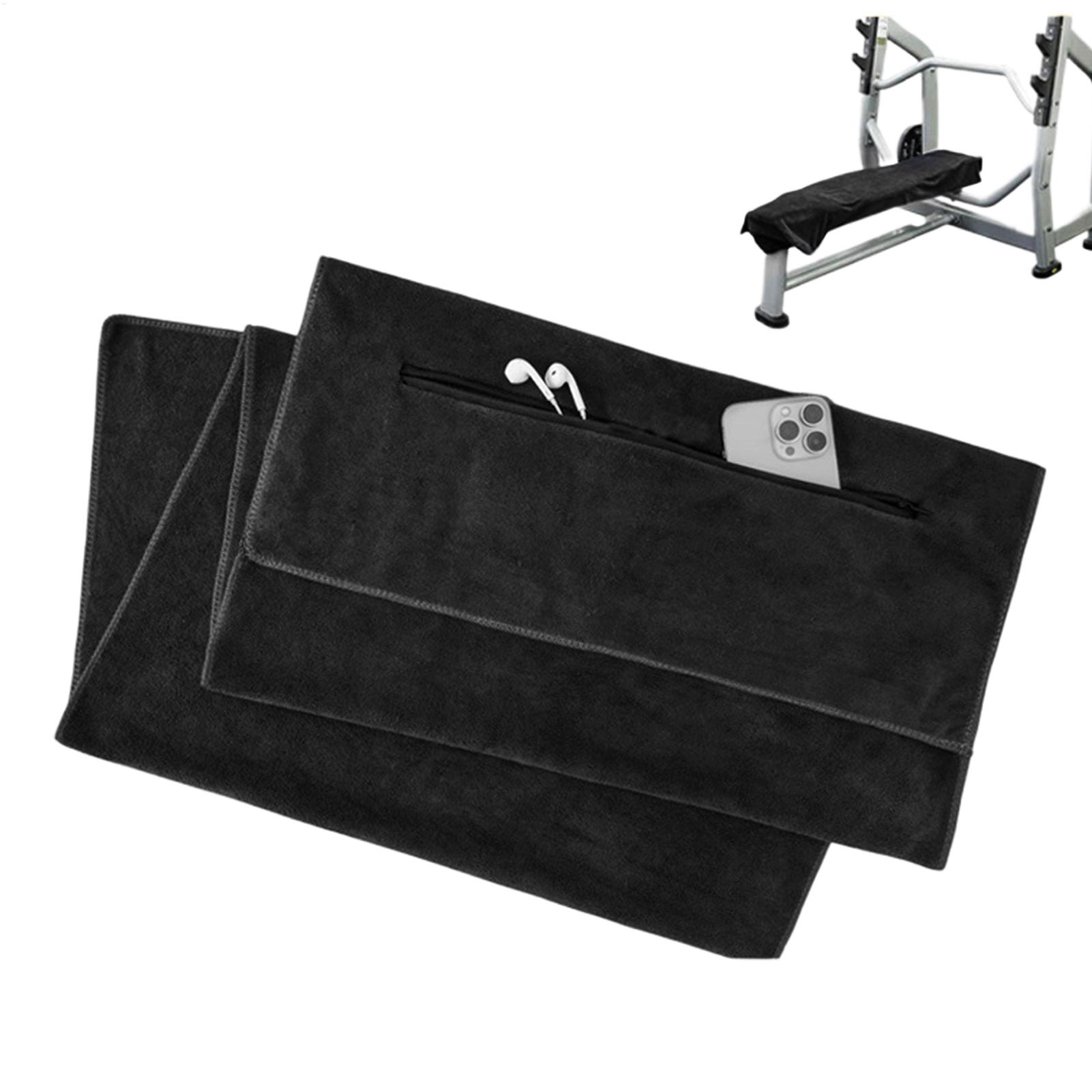Golf Towel - Spor Salonu Havlusu Mikrofiber Emici Mikrofiber