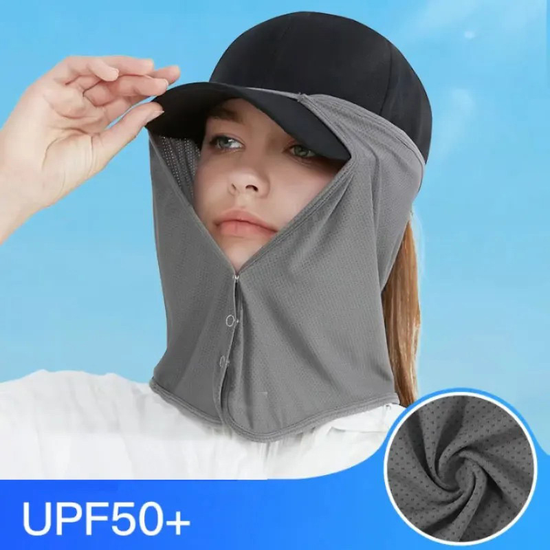 Golf Umbrella - Çabuk Kuruyan balıkçı şapkası Yüz Boyun
