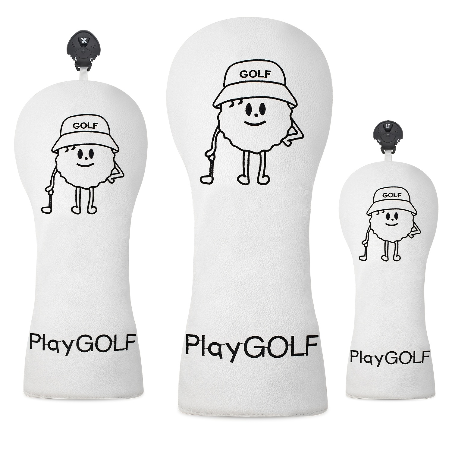Golf Driver - The Ordinary Person Golf Oynayan Kişi