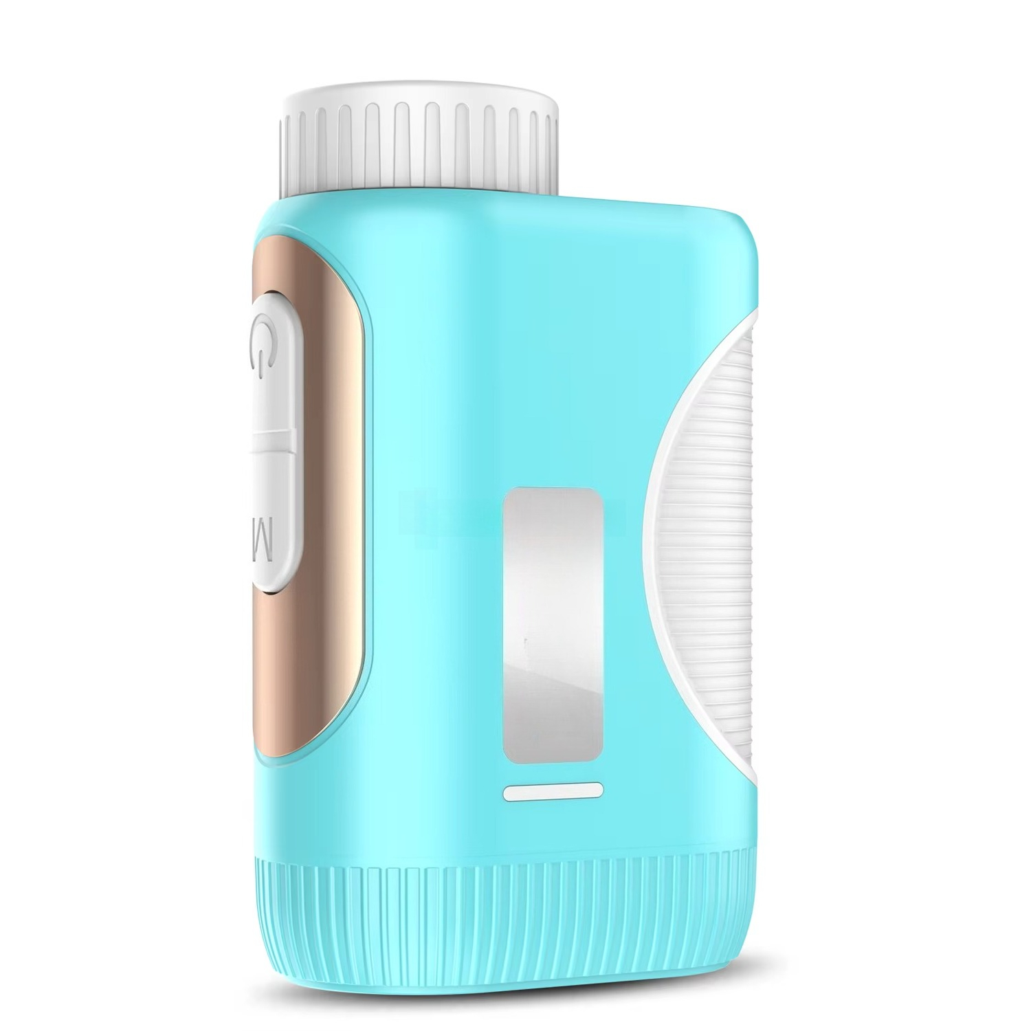 Golf Rangefinder - 1200m Golf Mesafe Ölçer 6.55X Büyütme