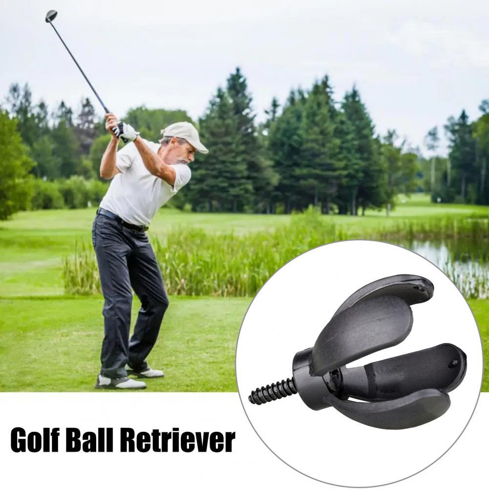 Golf Putter - Mini Petal Golf Topu Alıcısı, 4