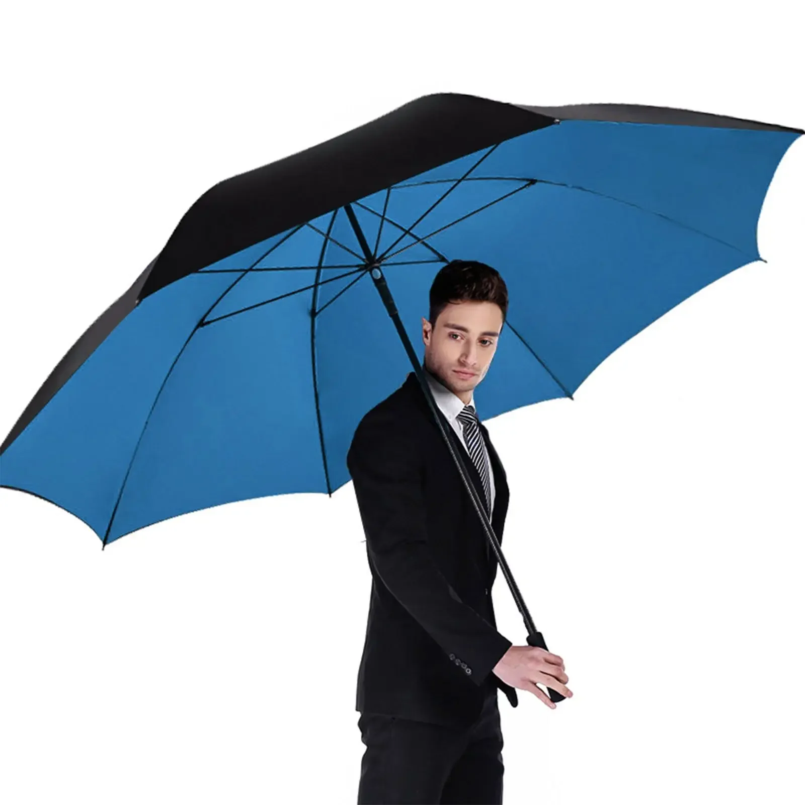 185 CM Uzun Saplı Şemsiye Ultr - Golf Umbrella Large incelemesi ve fiyatı