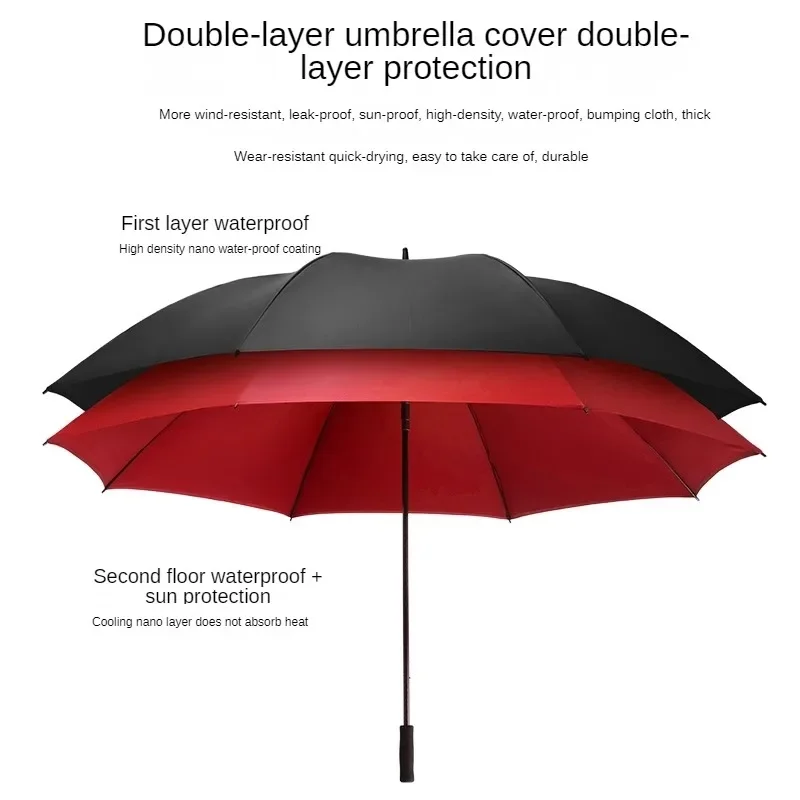 185 CM Uzun Saplı Şemsiye Ultr - Golf Umbrella Large incelemesi ve fiyatı