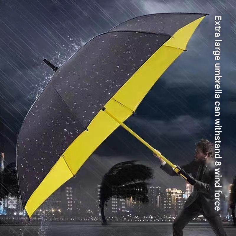 30 inç Otomatik Büyük Boy Çift - Golf Umbrella incelemesi ve fiyatı