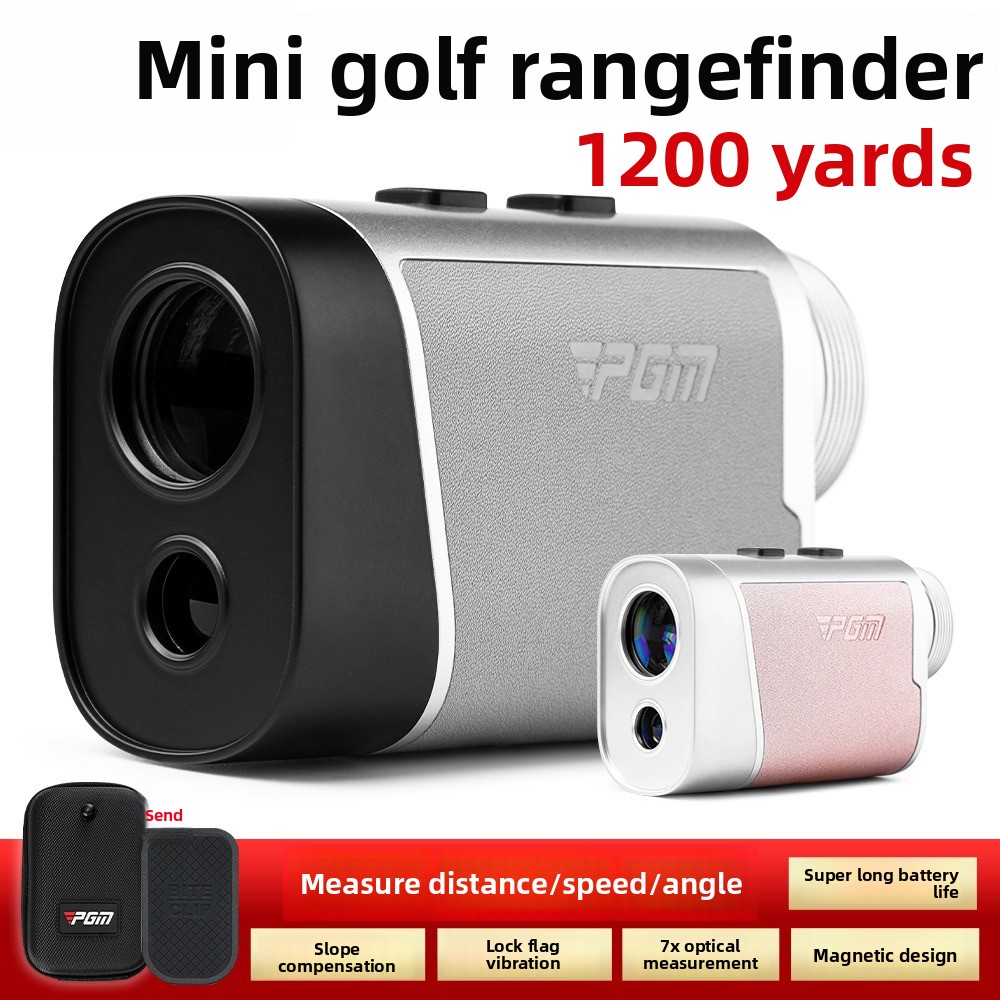 Golf Mesafe Ölçer, Mini Cep Bo - Golf Rangefinder incelemesi ve fiyatı
