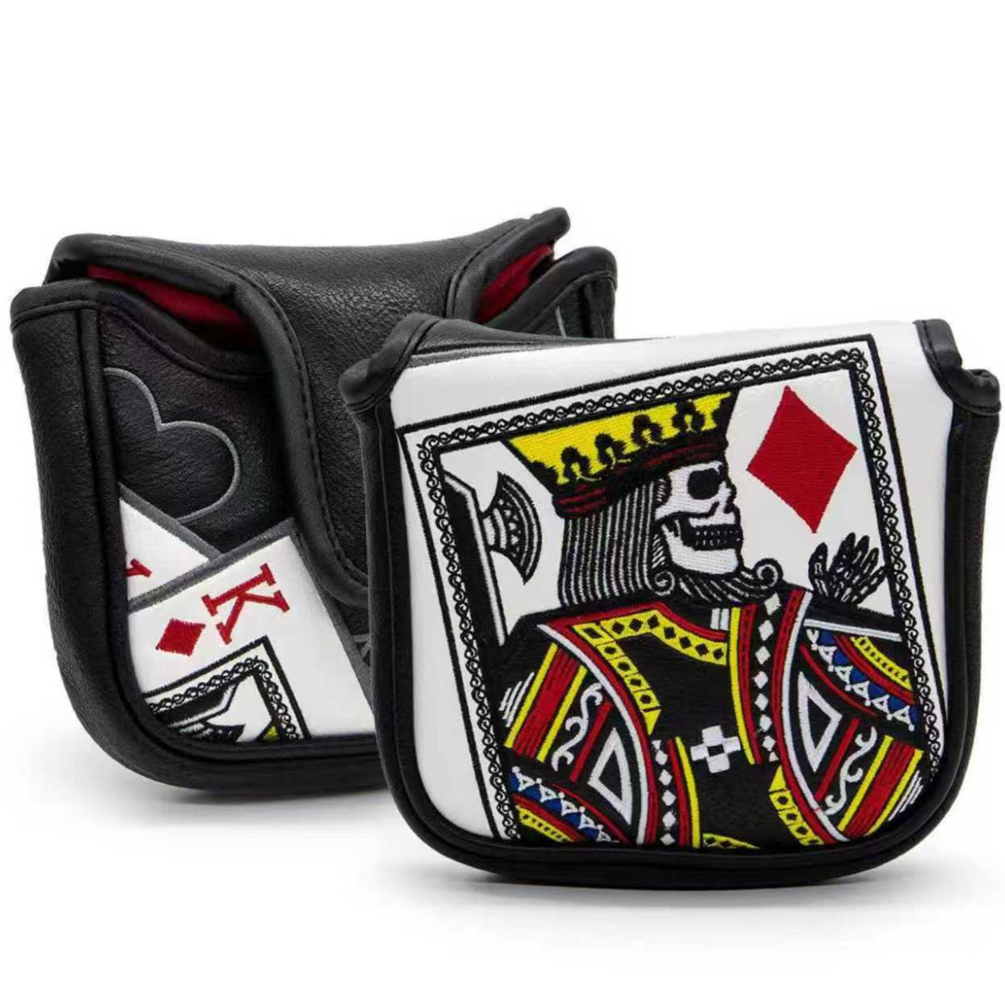 King Of Hearts İşlemeli Tokmak - Golf Putter incelemesi ve fiyatı