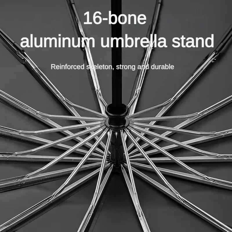 Super Large 140CM Automatic Fo - Golf Umbrella Large incelemesi ve fiyatı