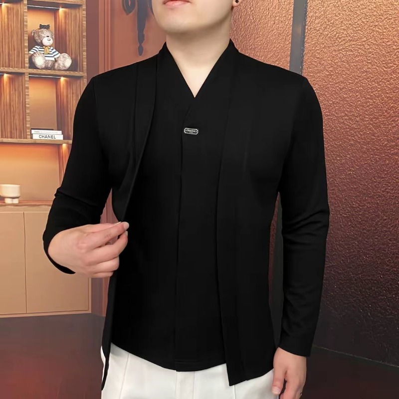 Sonbahar ve Kış Yeni Erkek Haf - Golf Tees incelemesi ve fiyatı
