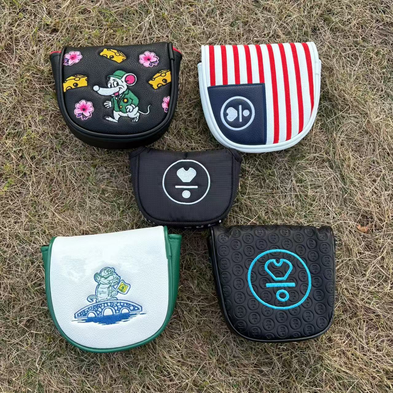 Vermilion Bird Golf Putter Baş - Golf Clubs incelemesi ve fiyatı