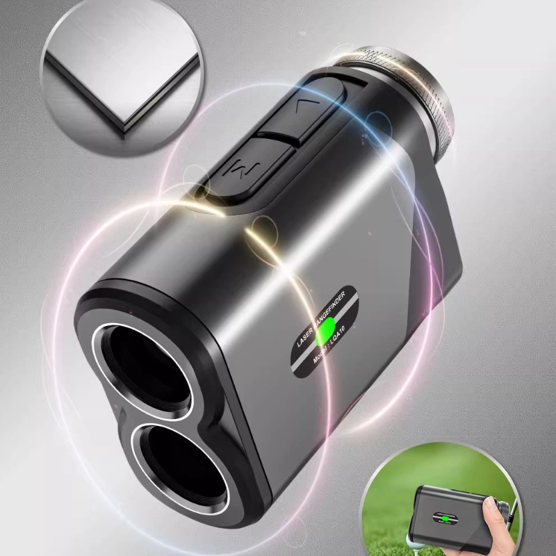 Mini Golf Lazer Mesafe Ölçer A - Golf Rangefinder incelemesi ve fiyatı