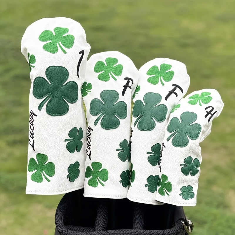 Şık Yonca Golf Sopası Başlıkla - Golf Clubs incelemesi ve fiyatı
