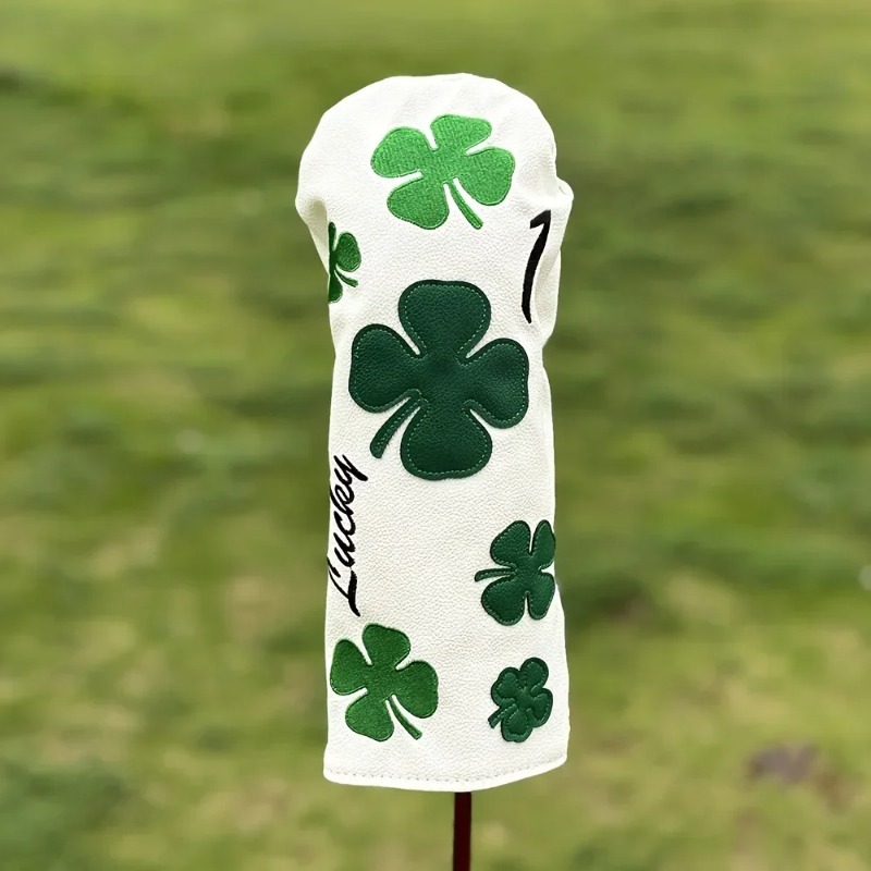 Şık Yonca Golf Sopası Başlıkla - Golf Clubs incelemesi ve fiyatı