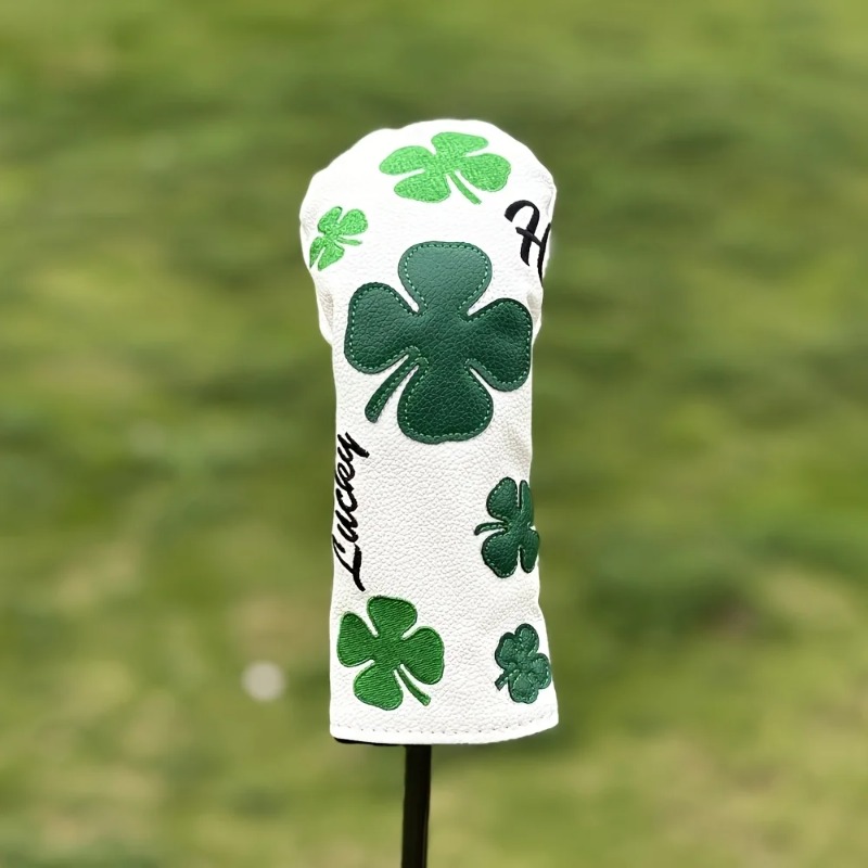 Şık Yonca Golf Sopası Başlıkla - Golf Clubs incelemesi ve fiyatı