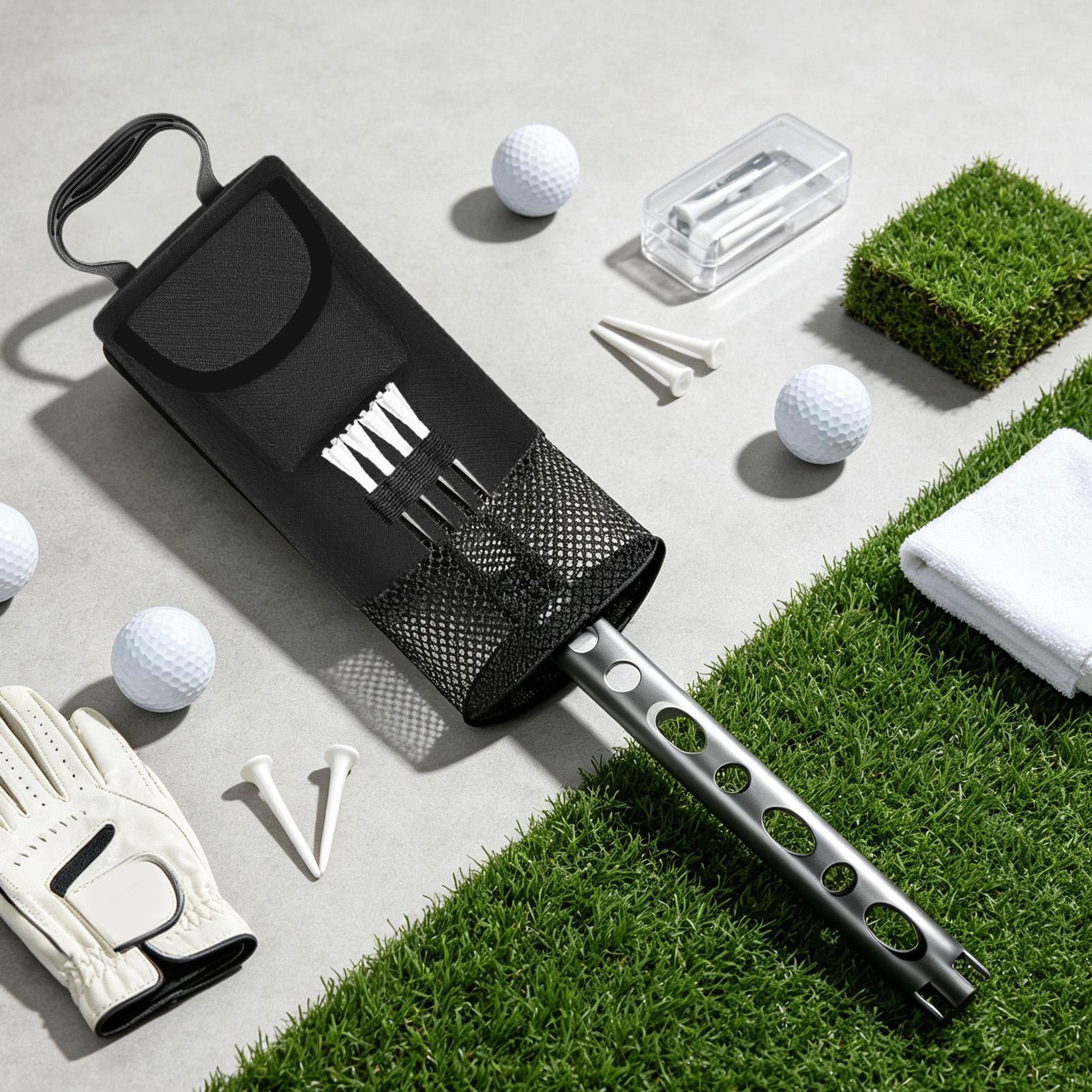 Golf topları için tüylü çanta  - Golf Bag incelemesi ve fiyatı