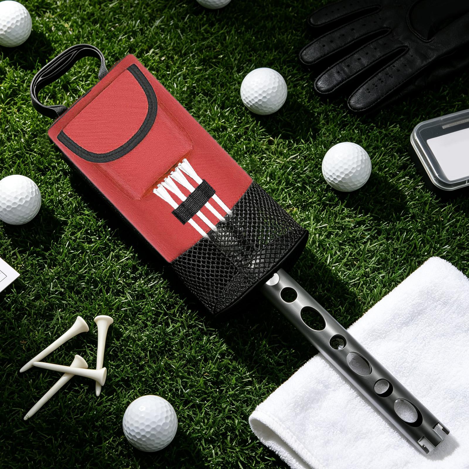 Golf topları için tüylü çanta  - Golf Bag incelemesi ve fiyatı