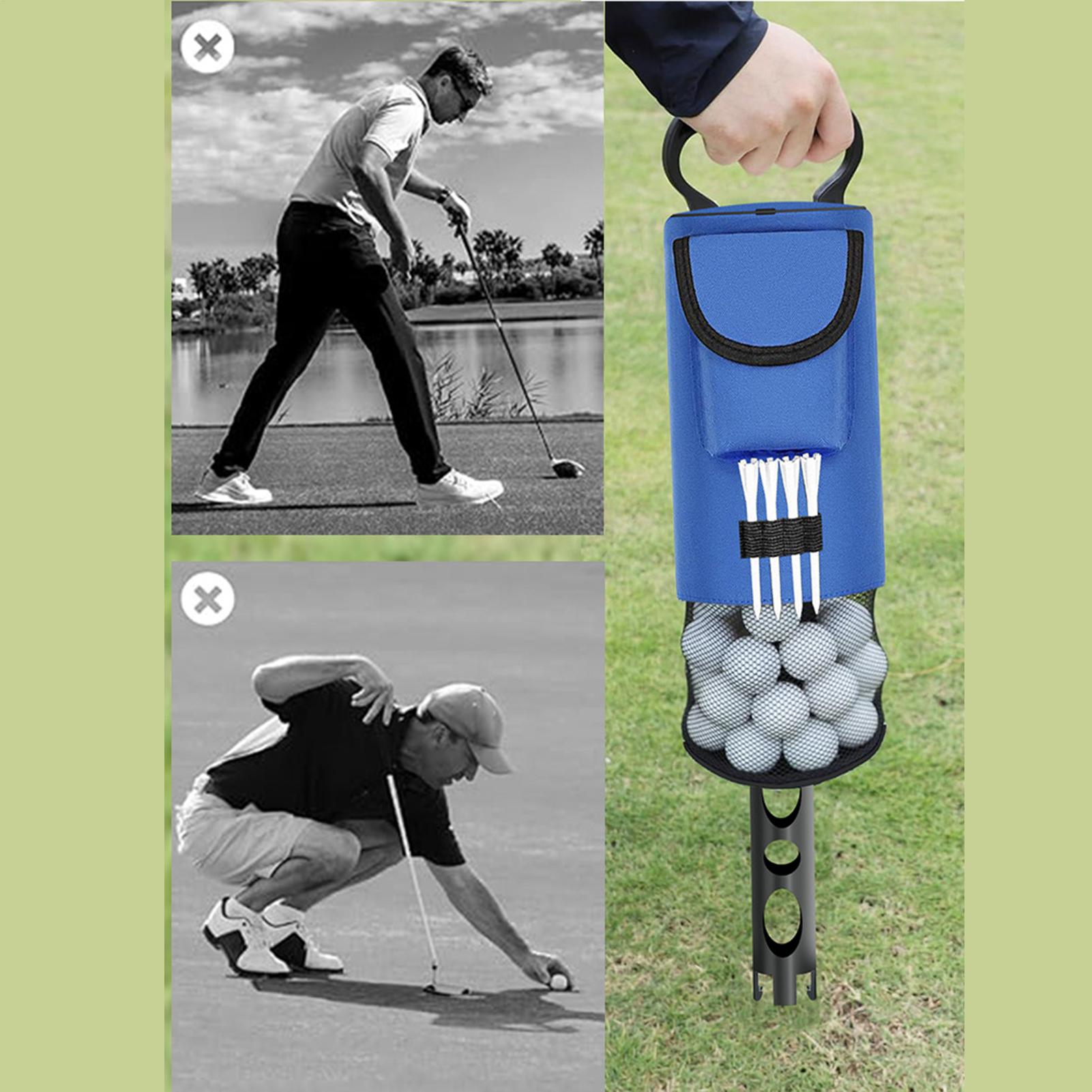Golf topları için tüylü çanta  - Golf Bag incelemesi ve fiyatı