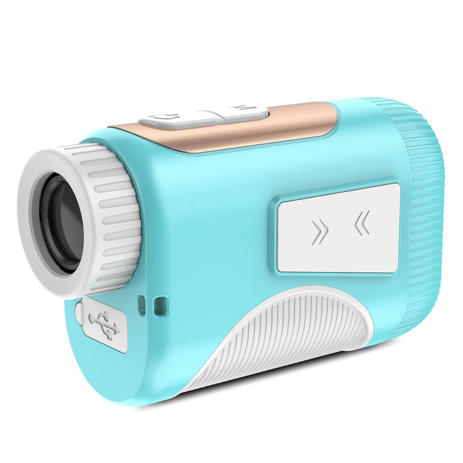 1200m Golf Mesafe Ölçer 6.55X  - Golf Rangefinder incelemesi ve fiyatı