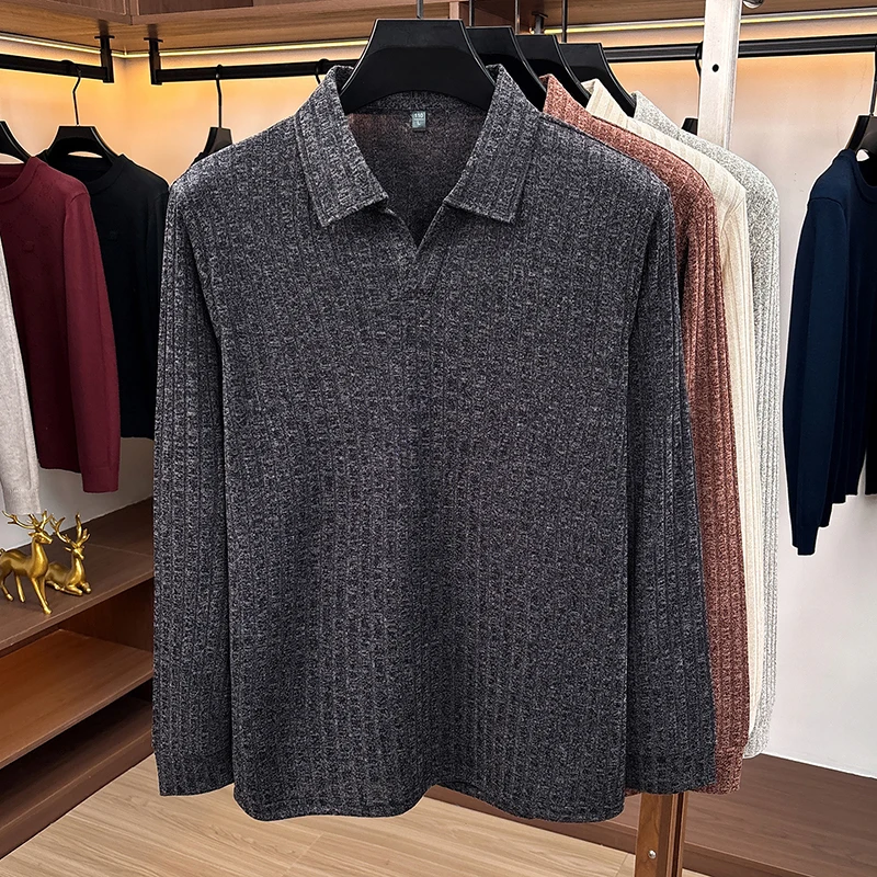 Erkek Polo Yaka V Yaka Örgü Ka - Golf Tees incelemesi ve fiyatı