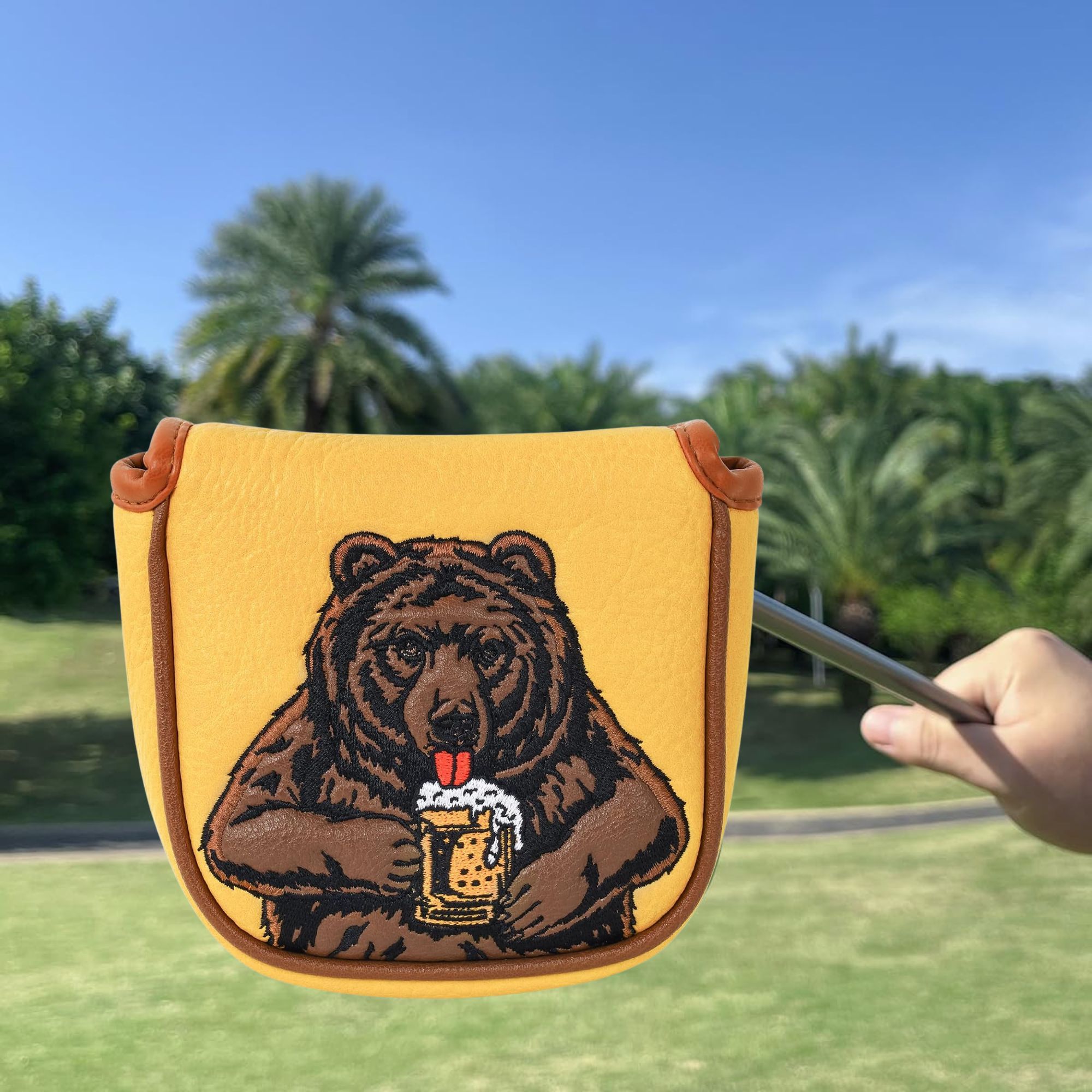 Golf Sopası Başlığı Kılıfı Gol - Golf Driver incelemesi ve fiyatı