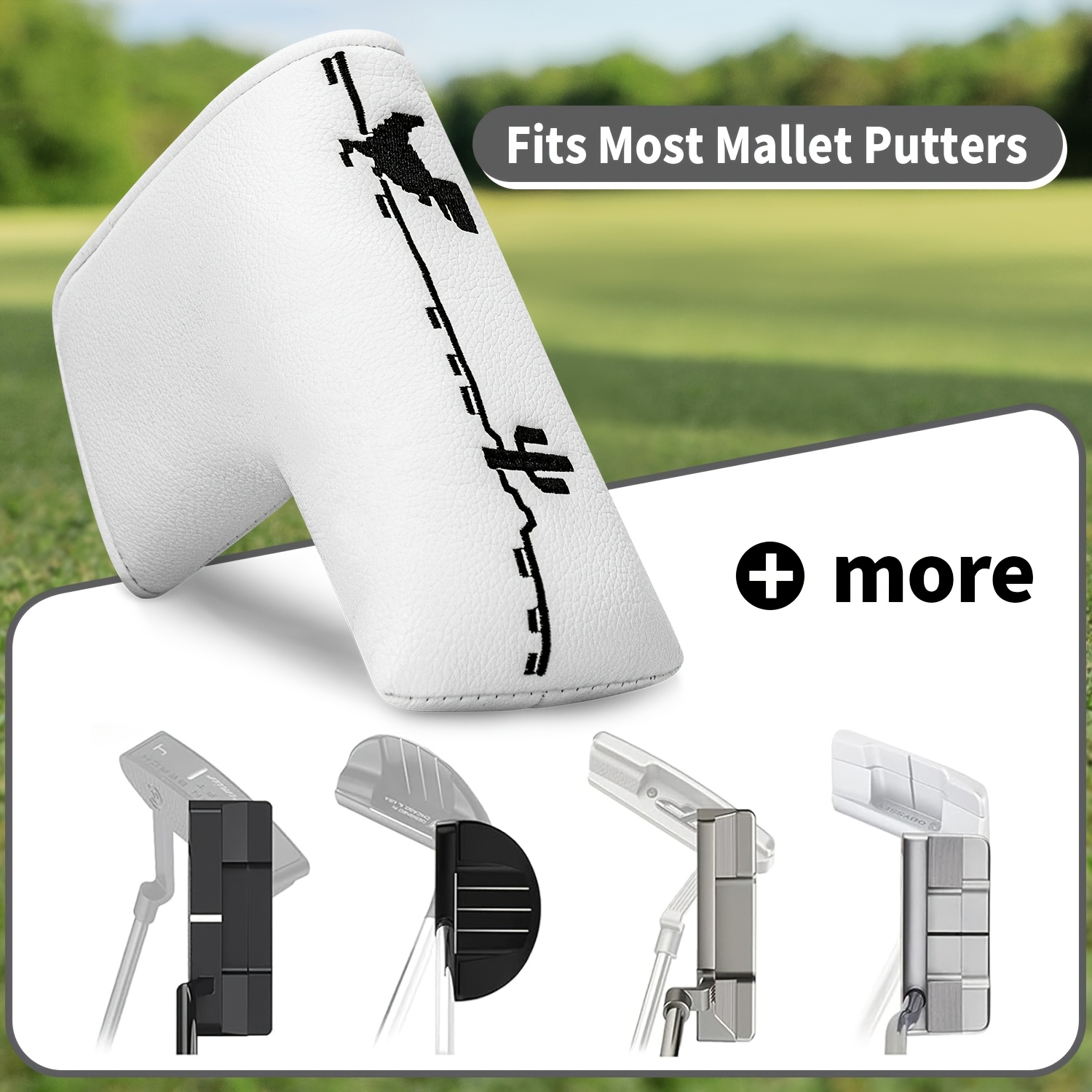 Dinozor ve Çapraz Kemikler Gol - Golf Clubs incelemesi ve fiyatı