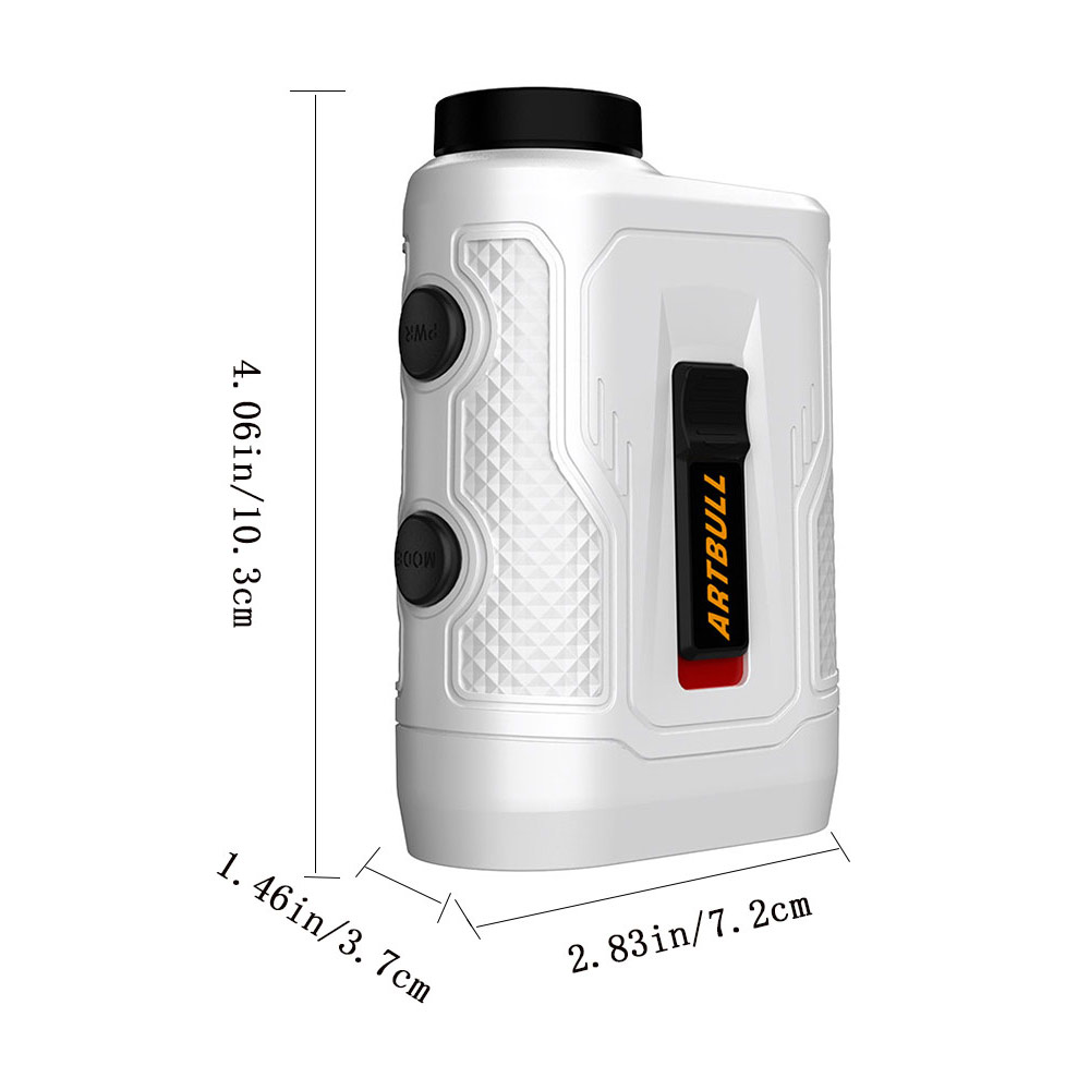 7 Modlu, Mıknatıslı, Eğim Ayar - Golf Rangefinder incelemesi ve fiyatı