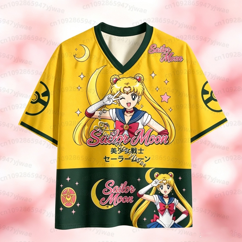 26 Sailor Moon Anime Desenli F - Golf Tees incelemesi ve fiyatı