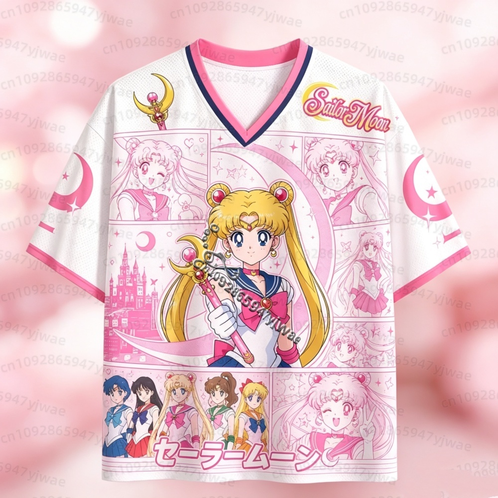 26 Sailor Moon Anime Desenli F - Golf Tees incelemesi ve fiyatı