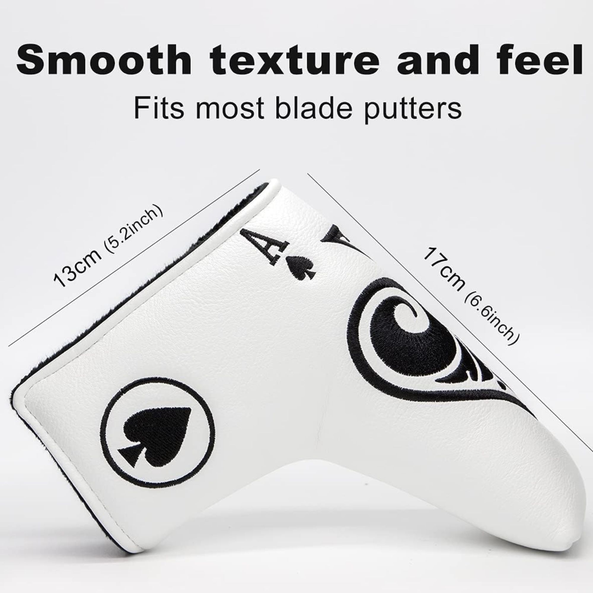 Komik Golf Putter Kılıfı Başlı - Golf Tees incelemesi ve fiyatı
