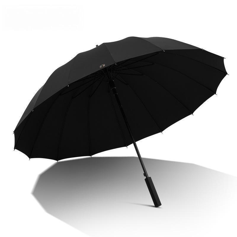 16 Telli Çelik Takviyeli Uzun  - Golf Umbrella incelemesi ve fiyatı