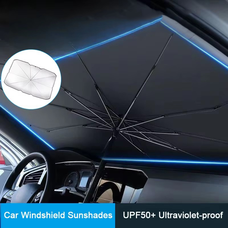 Ön gölgeleme şemsiyesi Golf 8  - Golf Umbrella incelemesi ve fiyatı