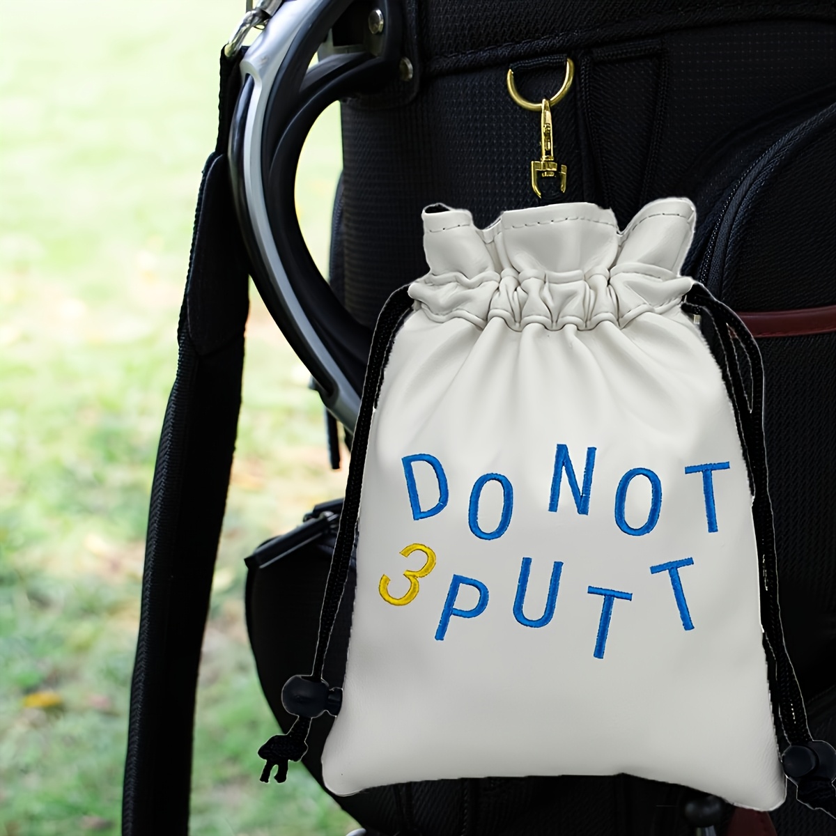 1 adet Golf Topu Çantası, Zari - Golf Bag incelemesi ve fiyatı