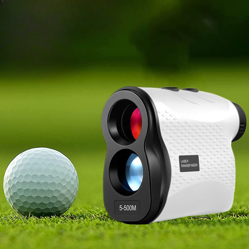 El Tipi Golf Mesafe Ölçer Yüks - Golf Rangefinder incelemesi ve fiyatı