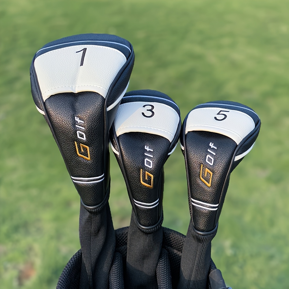 1 adet/3 adet Golf Başlıkları  - Golf Driver incelemesi ve fiyatı