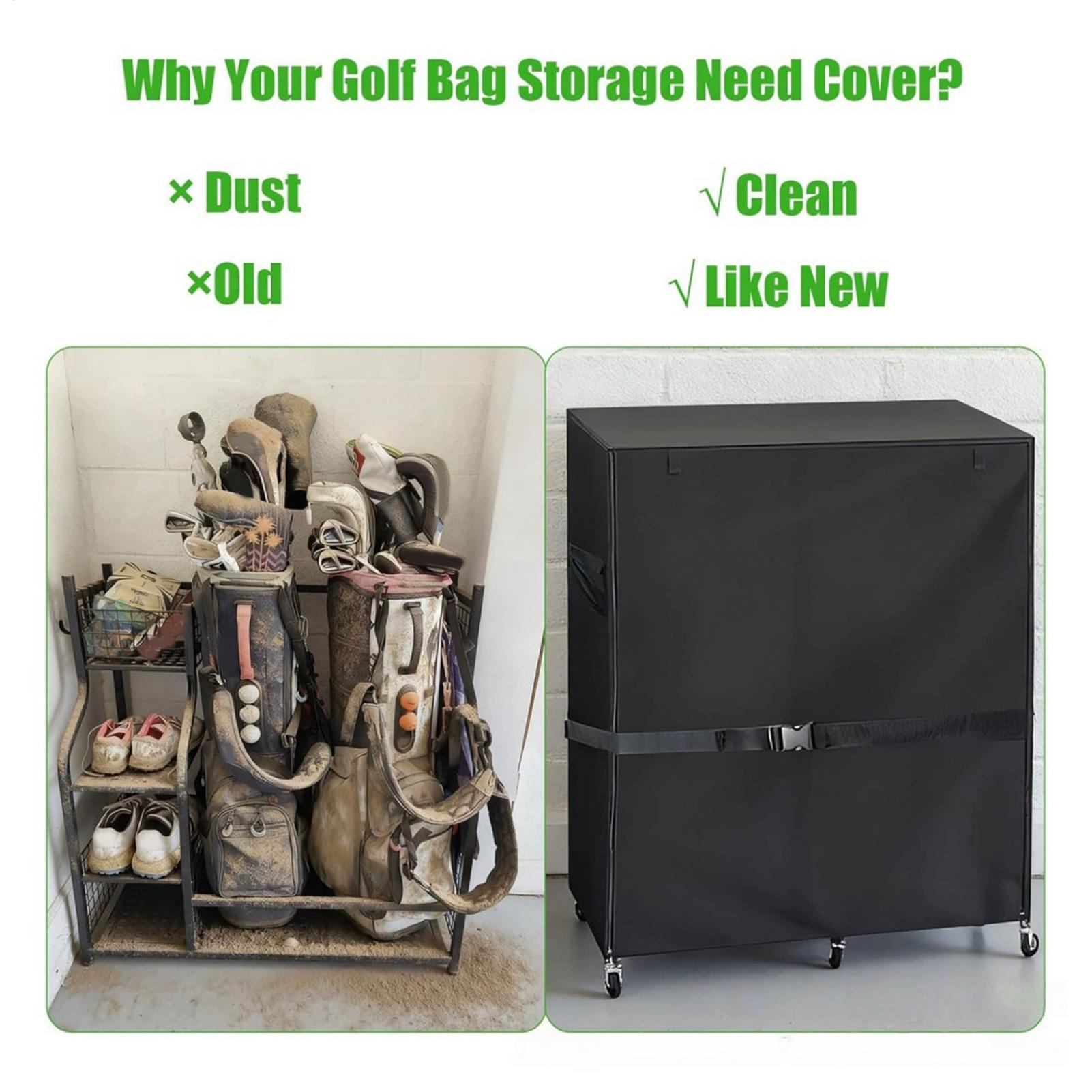 Golf Çantası Toz Kılıfı, Toz G - Golf Bag incelemesi ve fiyatı