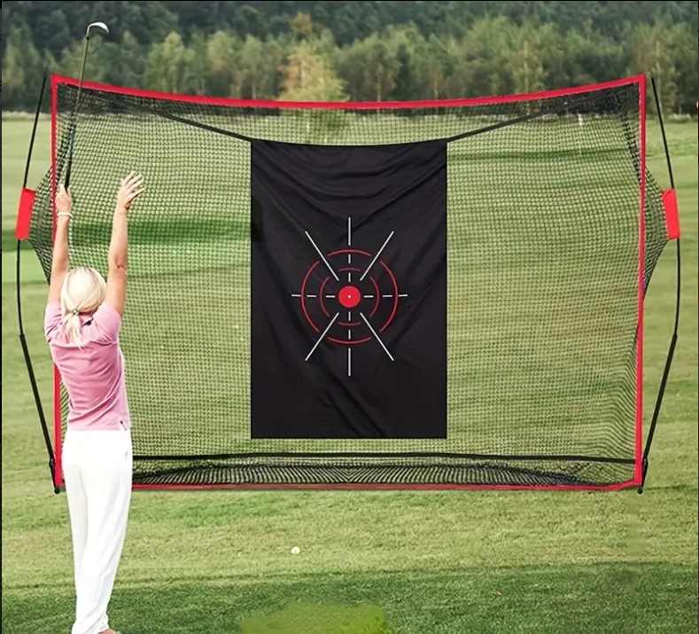 10x7 Feet Golf Antrenman Ağı v - Golf Bag incelemesi ve fiyatı
