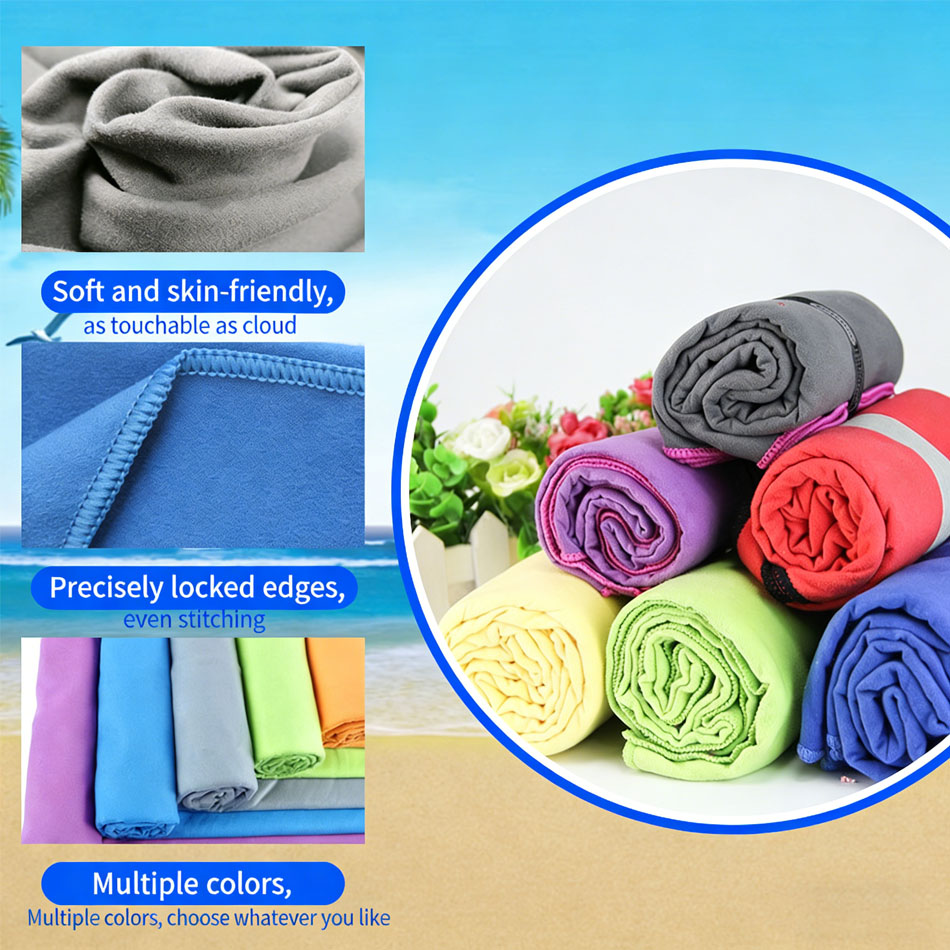 1 adet mikrofiber plaj havlusu - Golf Towel incelemesi ve fiyatı
