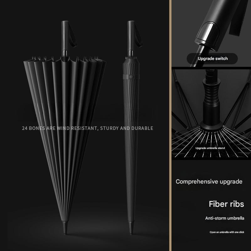 24 Telli Uzun Saplı Şemsiye Ge - Golf Umbrella incelemesi ve fiyatı