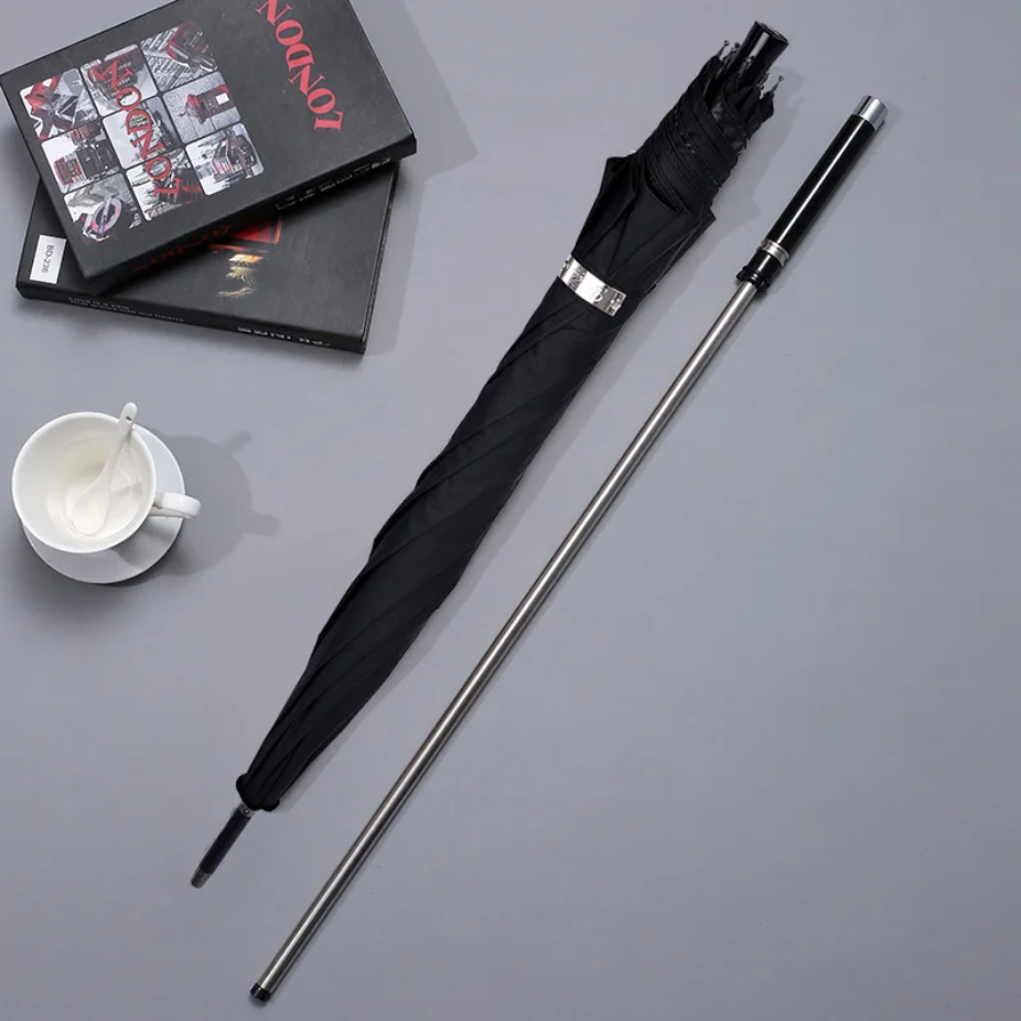 Kendini savunma Uzun saplı Rüz - Golf Umbrella Large incelemesi ve fiyatı