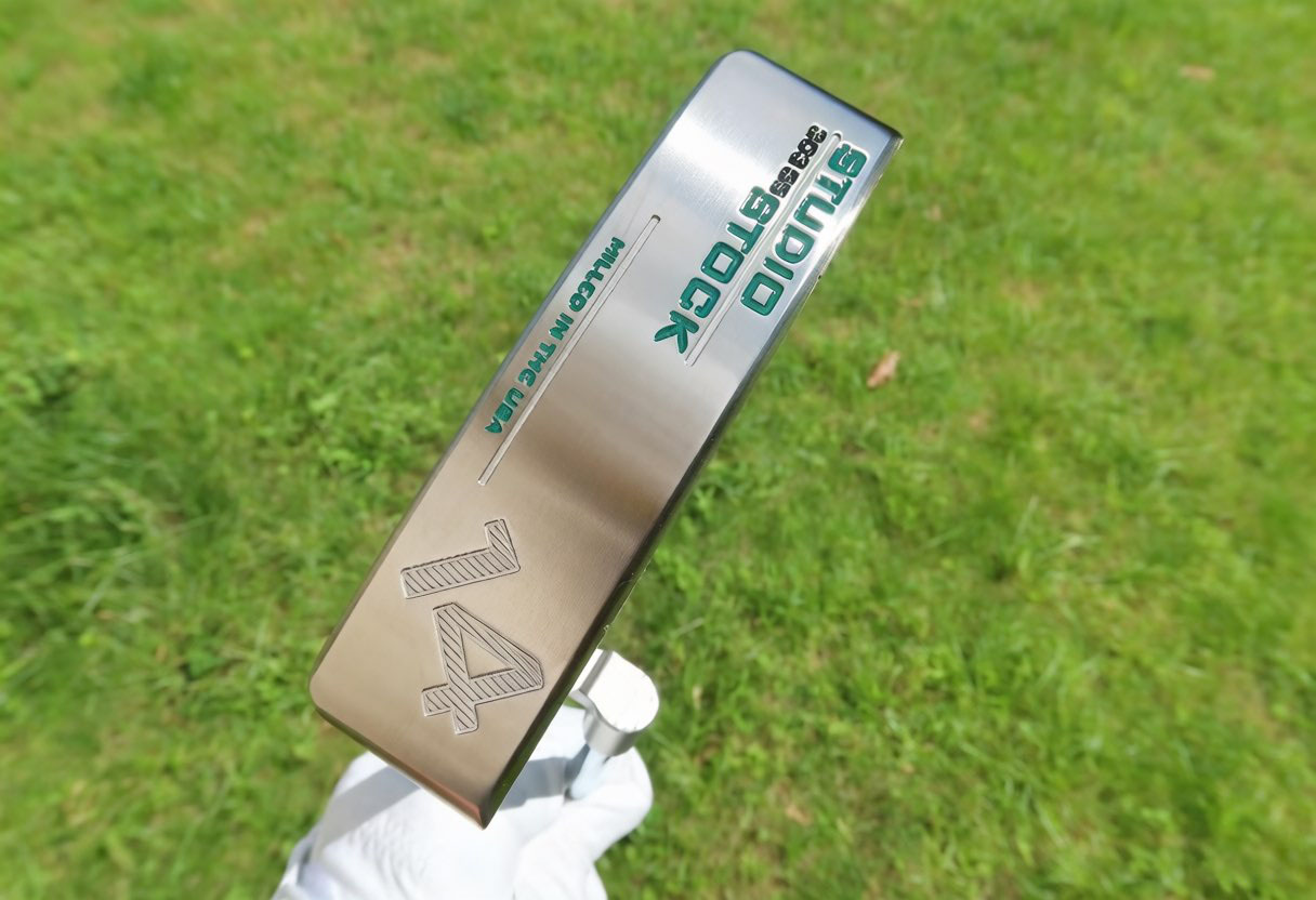 Yeni Golf Kulübü Studio Stok 1 - Golf Putter incelemesi ve fiyatı