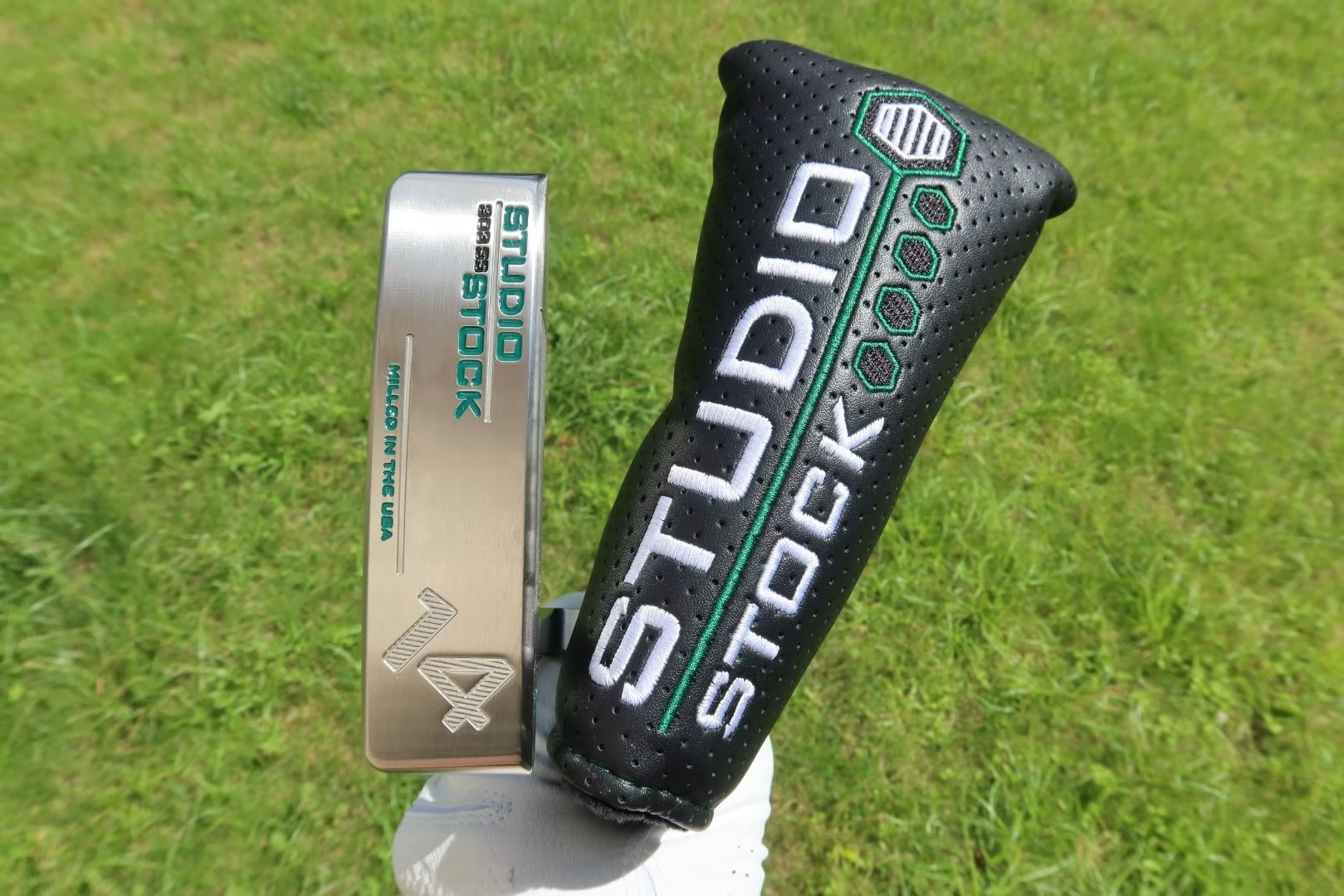 Yeni Golf Kulübü Studio Stok 1 - Golf Putter incelemesi ve fiyatı