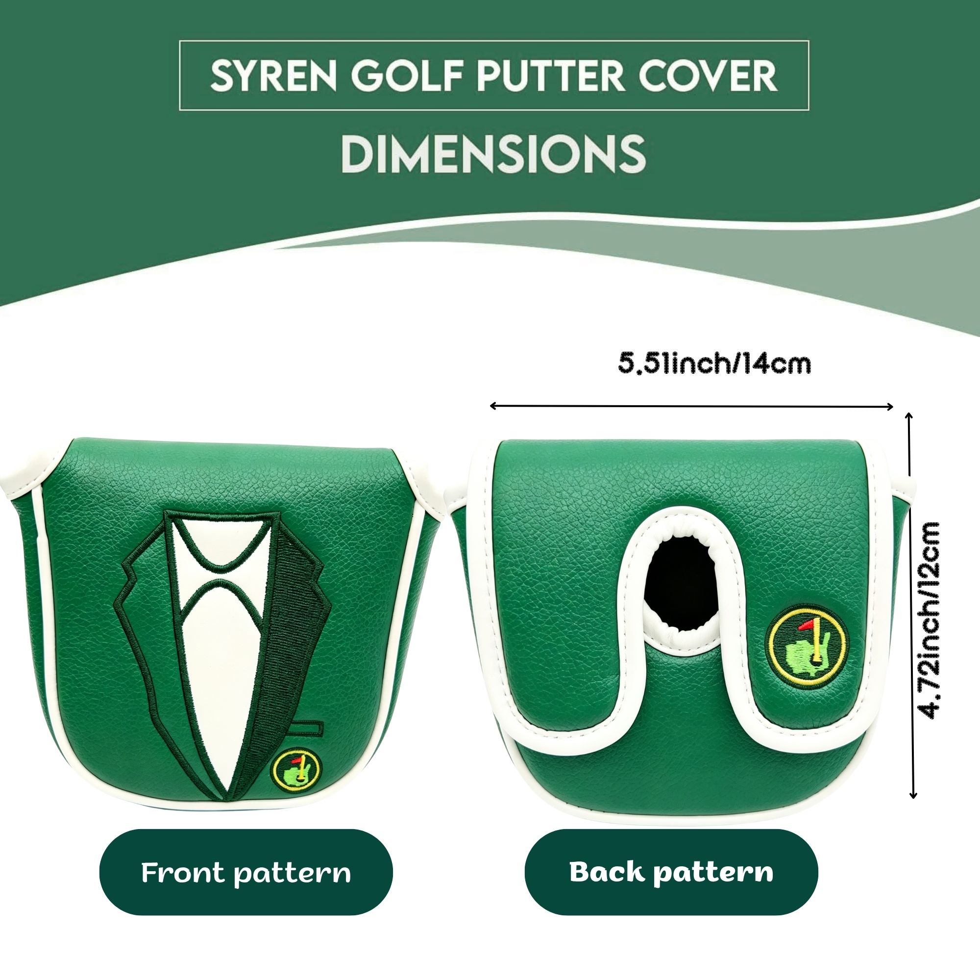 DF3 için Premium Putt Kılıfı,  - Golf Tees incelemesi ve fiyatı